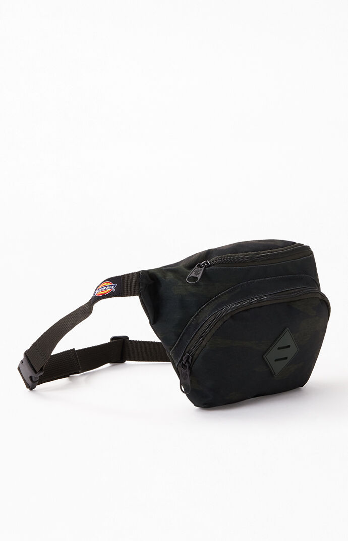 Camouflage Fanny Pack
