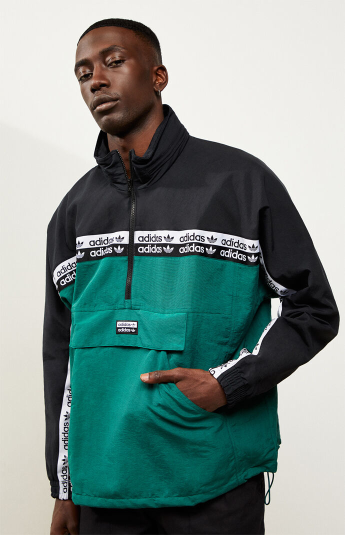 adidas fleece shirt
