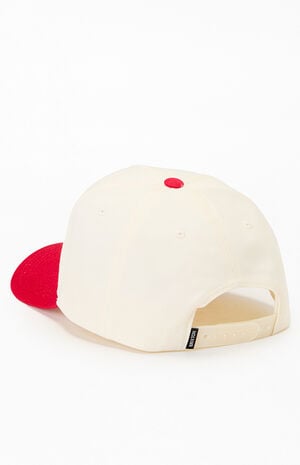Roamer Snapback Hat image number 3