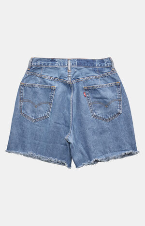 90s Levi's Denim Shorts image number 1