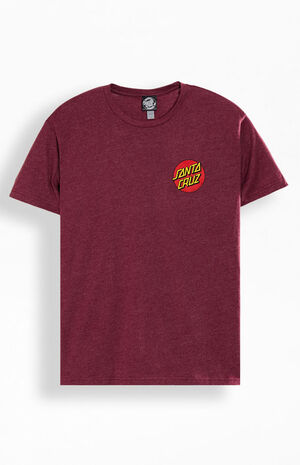 Classic Dot Chest T-Shirt image number 2