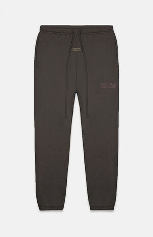 Off Black Sweatpants image number 1