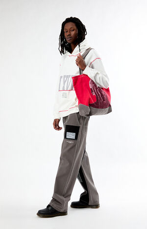 Tonal Work Pants image number 3