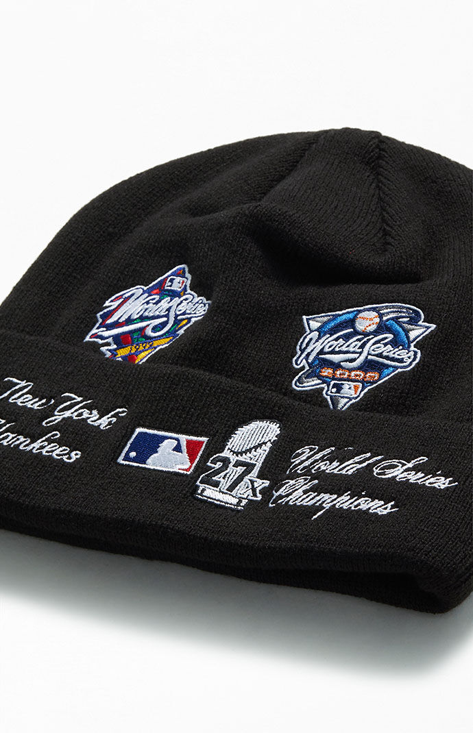 New Era New York Yankees Beanie | PacSun