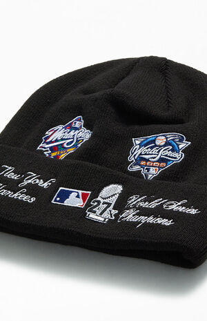 New York Yankees Beanie image number 4