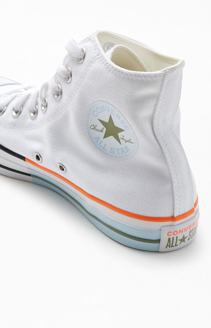 Women's Chuck Taylor All-Star Split High Top Sneakers