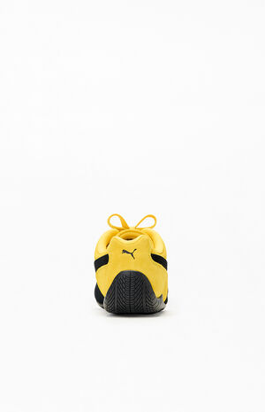Yellow&nbsp;Speedcat&nbsp;OG Shoes image number 3