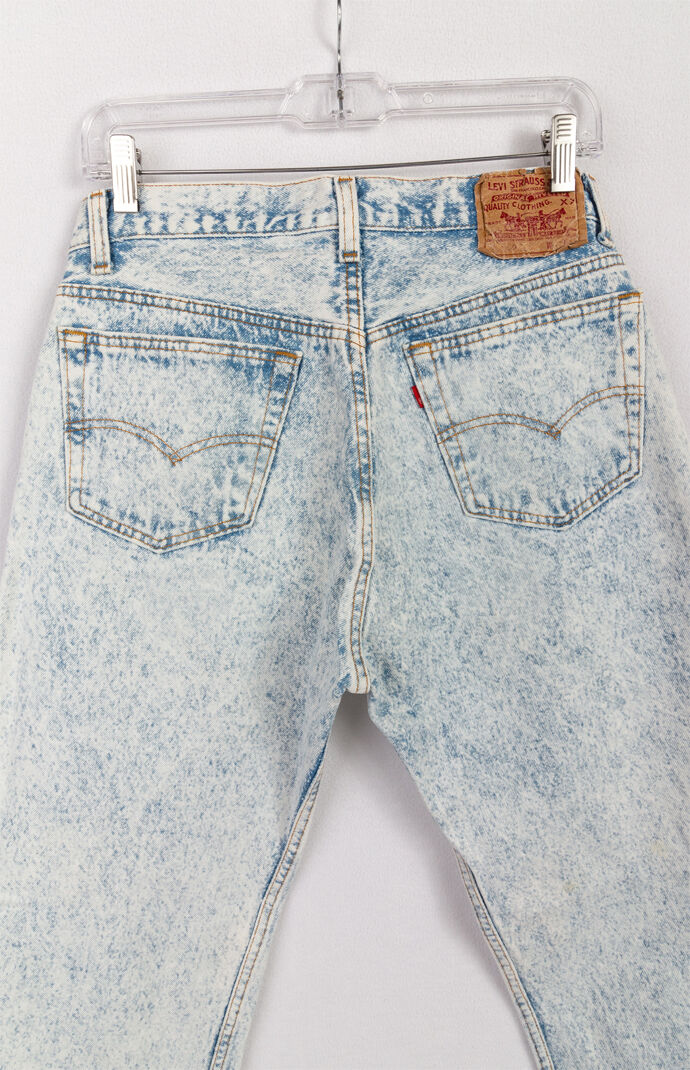 Eco Levi's 550 Jeans
