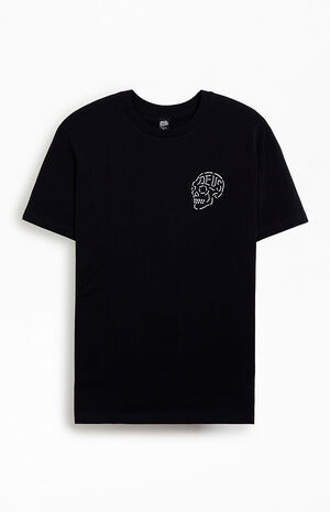 Venice Skull T-Shirt image number 2