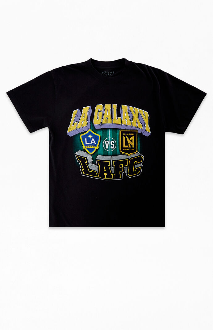 Image: LAFC Vs LA Galaxy T-Shirt