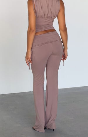 Halona Foldover Pant image number 4