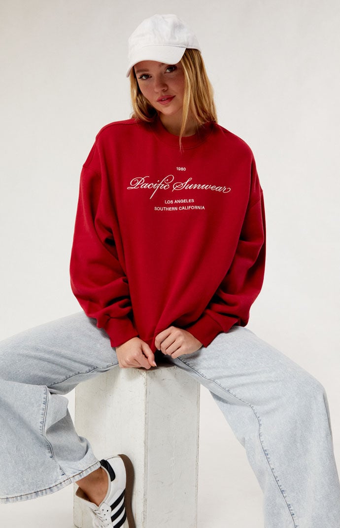 Newport sweatshirt pacsun new arrivals