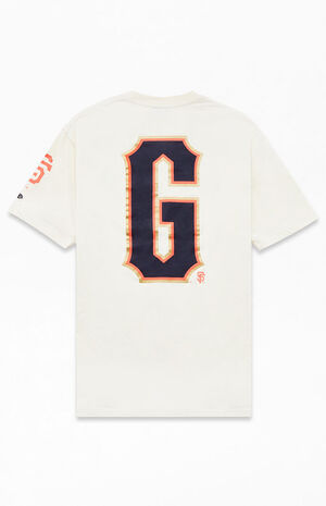 Oversized NY Giants T-Shirt image number 2