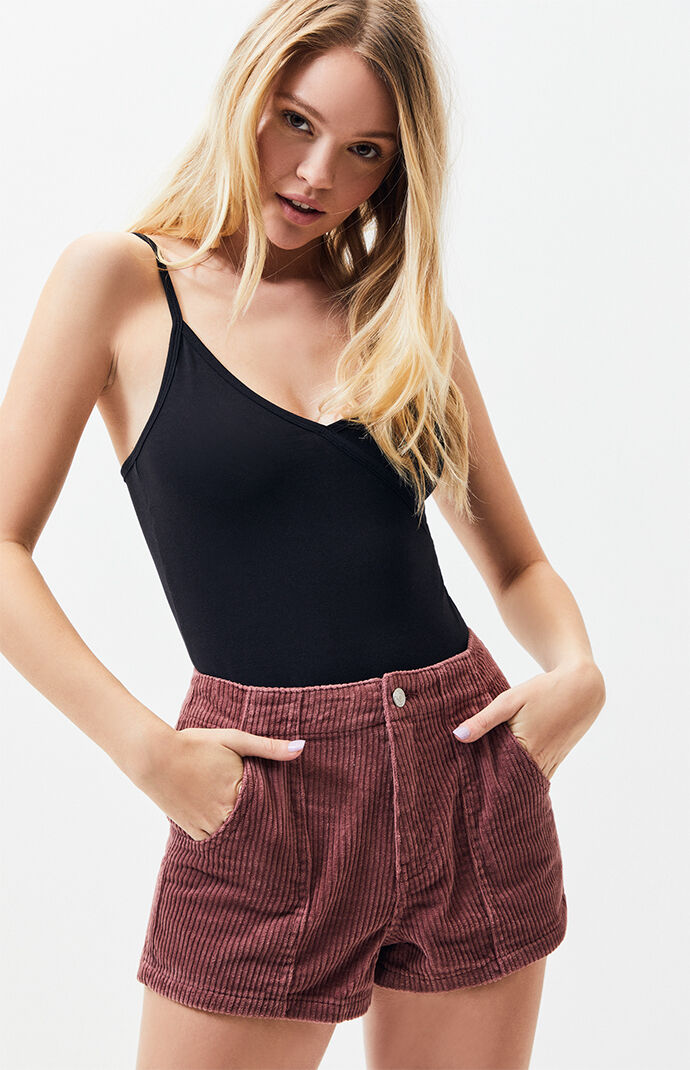 Surplice Bodysuit
