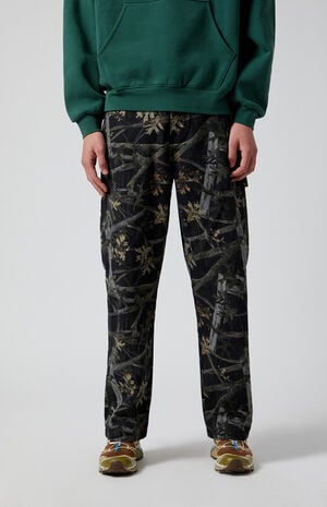 Tree Camo Baggy Carpenter Jeans