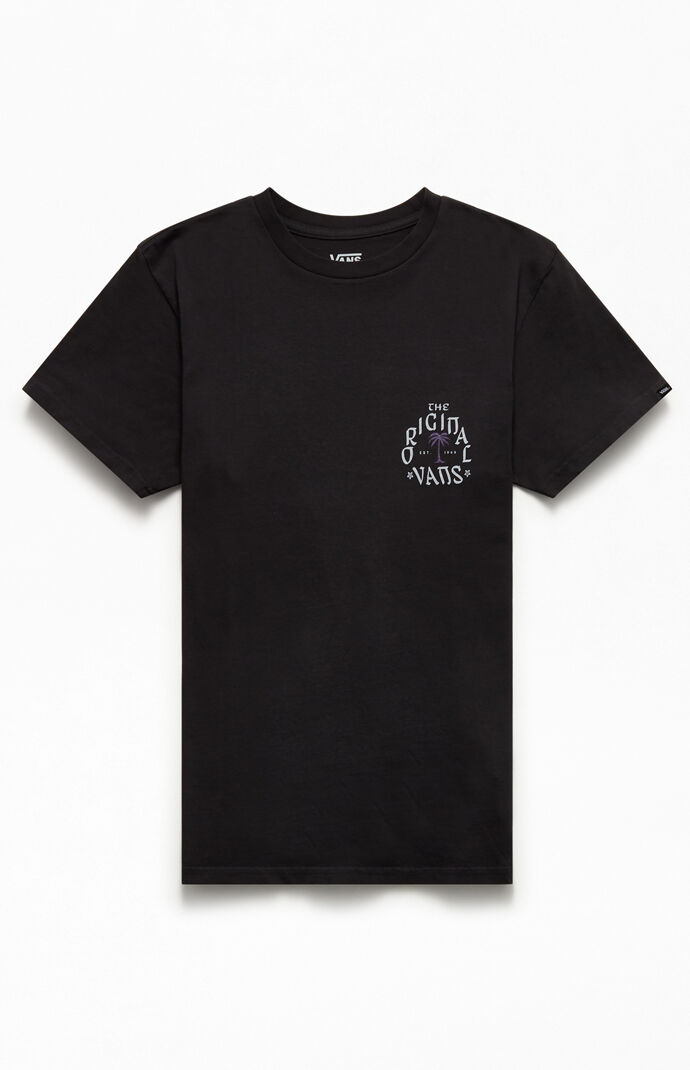 California Palm Short Sleeve T-Shirt