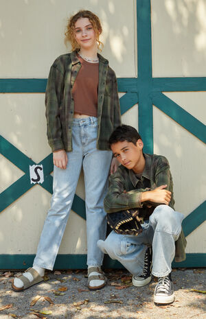 Flannel Shirt image number 1