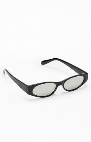 Low Profile Frame Sunglasses