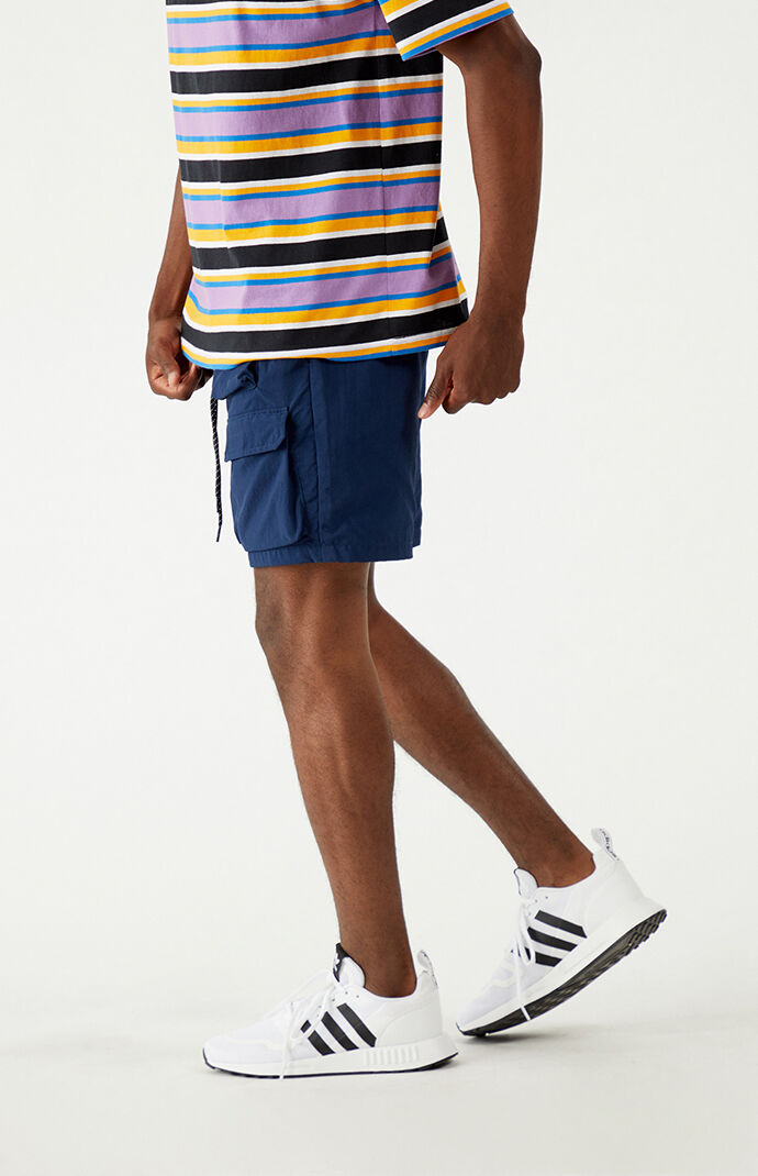 Lawrence Tactical Nylon Shorts