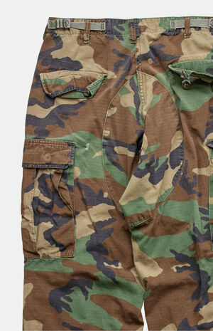 90s Camo Pants image number 2