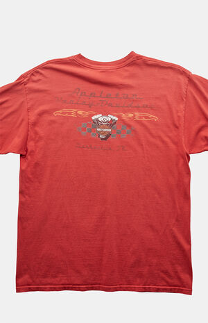 2000s Harley Davidson Graphic T-Shirt image number 2