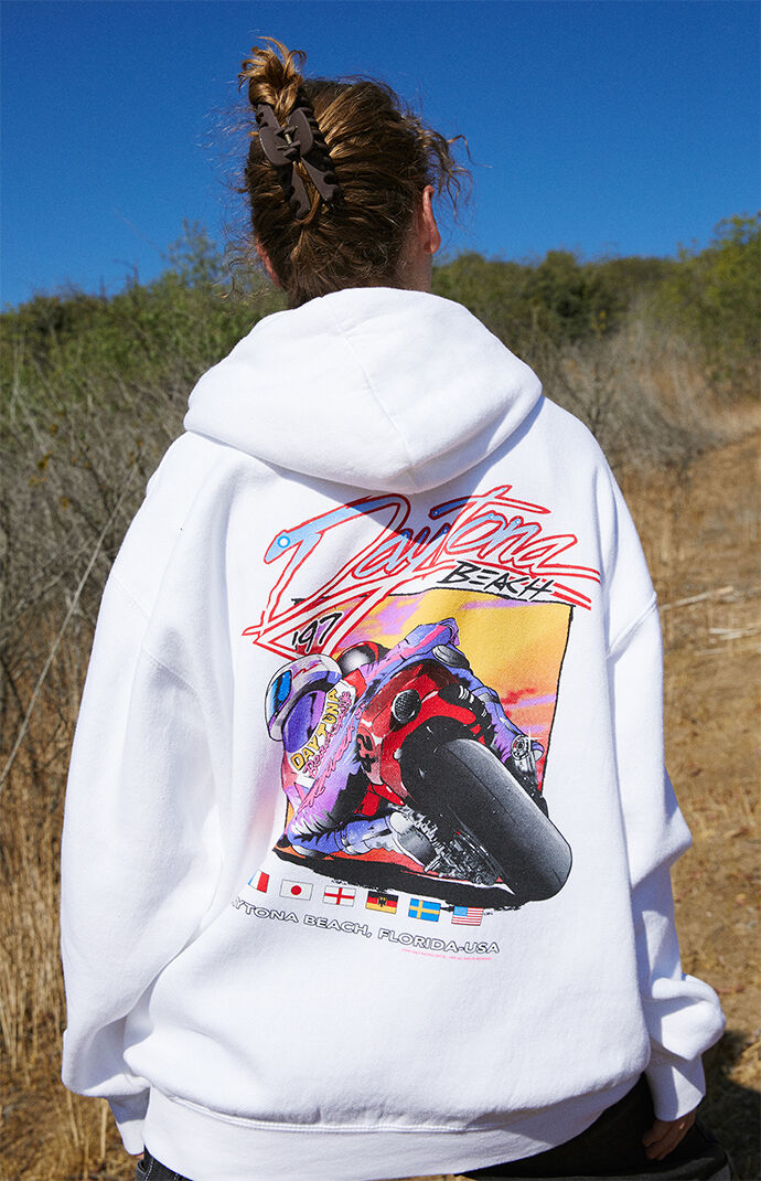 Daytona hoodie new arrivals