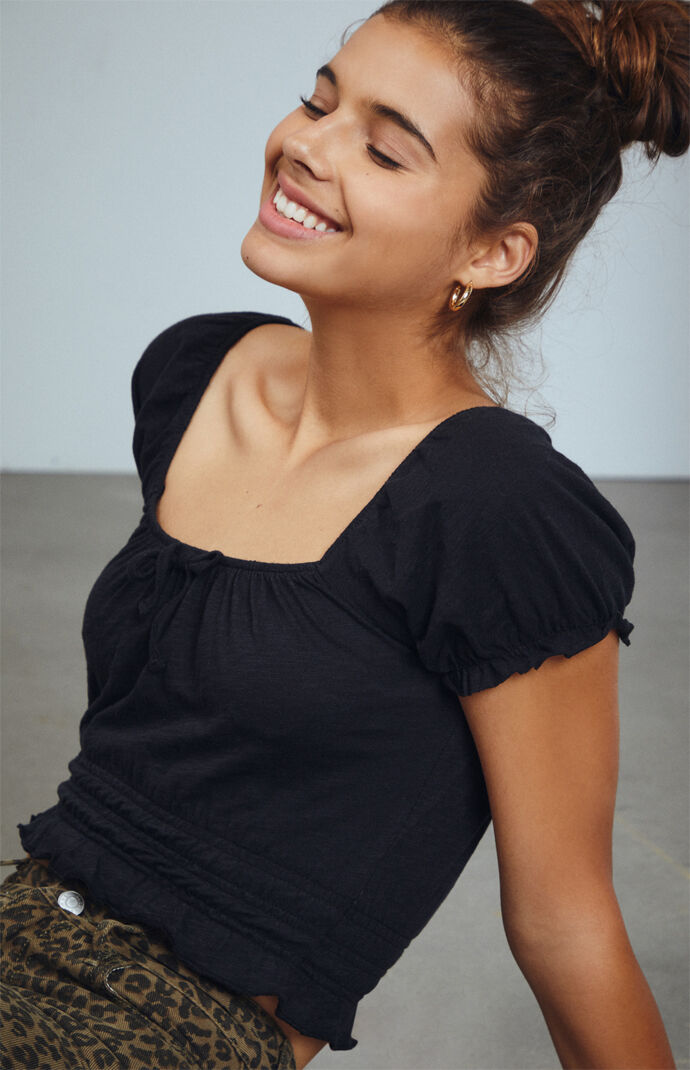 Venus Off-The-Shoulder Top