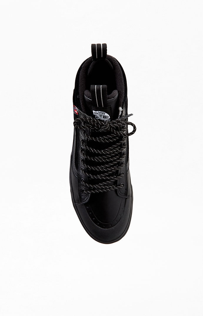 Vans Black Sk8 Hi MTE 2 Shoes PacSun