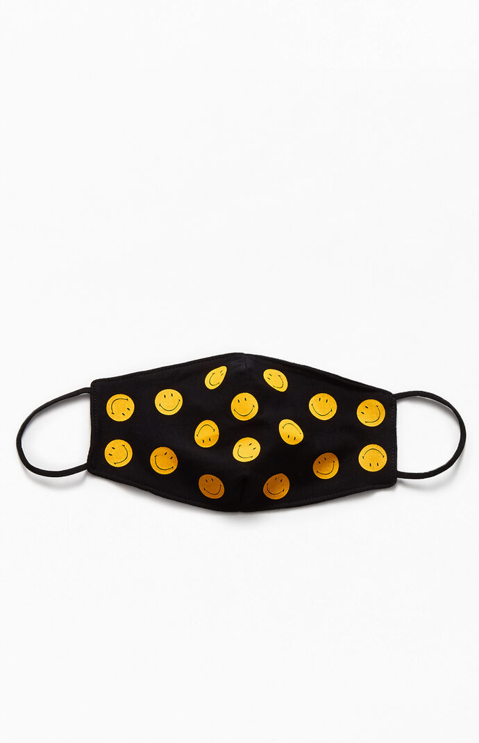 Smiley Face Mask