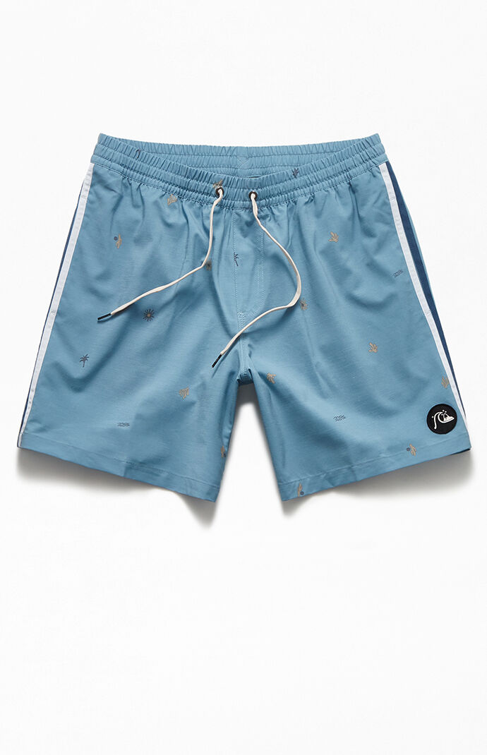 Coastal 17" Swim Trunks