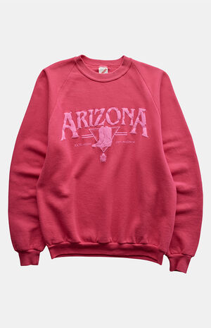90s Arizona  Crew Neck Sweatshirt image number 1