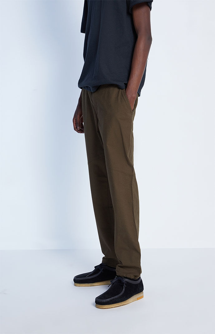 ★★Columbia★★ MLABEL LOOSEFIT BELTED PANTS SLATE BLACK CI Women's All Seasons Pull-On Pants | Columbia