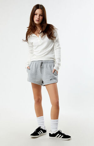 Pacific Sunwear Easy Sweat Shorts image number 3