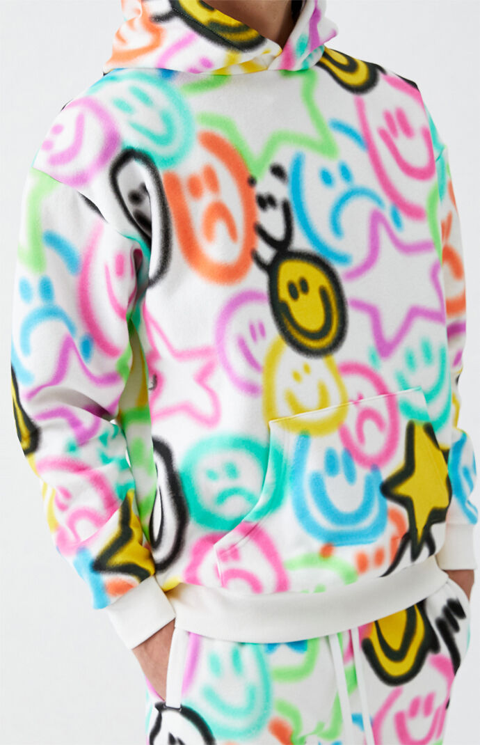 PacSun Airbrush Dreams Hoodie PacSun