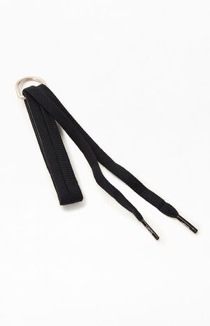 Black Shoelaces image number 1