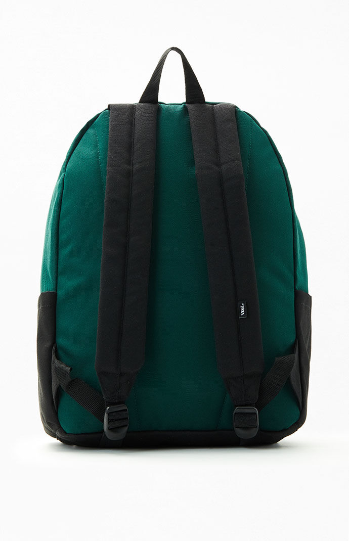 Vans old skool colorblock backpack online