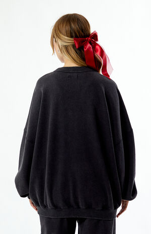 By PacSun 1983 Crew Neck Sweatshirt image number 4