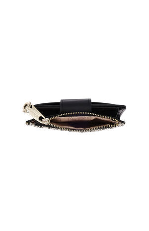 Signature Horseshoe Tab Wallet image number 6
