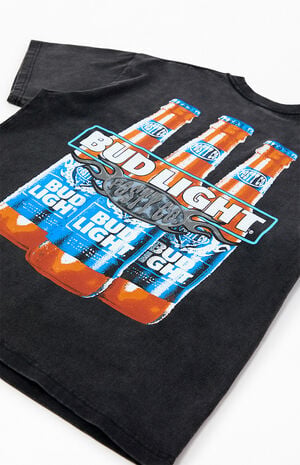 Post Malone x Bud Light Dusk T-Shirt image number 4