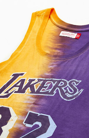 LA Lakers Graphic Tank Top