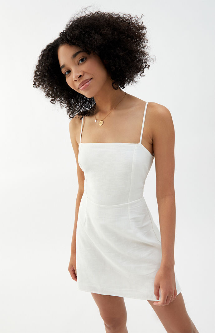 Pacsun shop mini dress