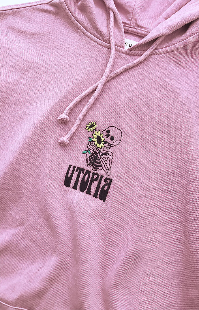 Jude Oversized Hoodie