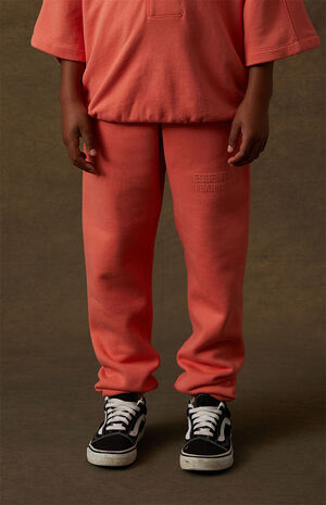 Coral Sweatpants image number 2
