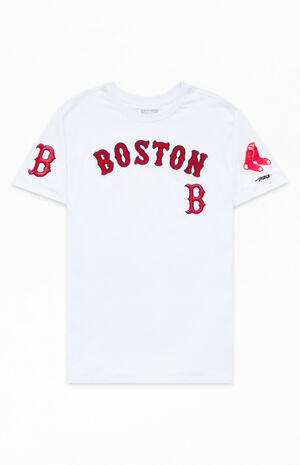 Kids Boston Red Sox Classic T-Shirt image number 1