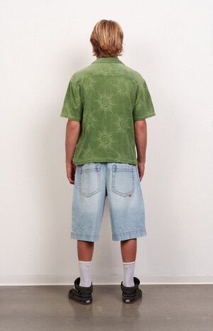 Ka La Woven Camp Shirt image number 6