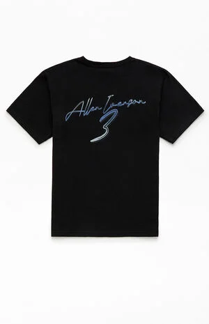 Kids Allen Iverson 3 T-Shirt image number 2