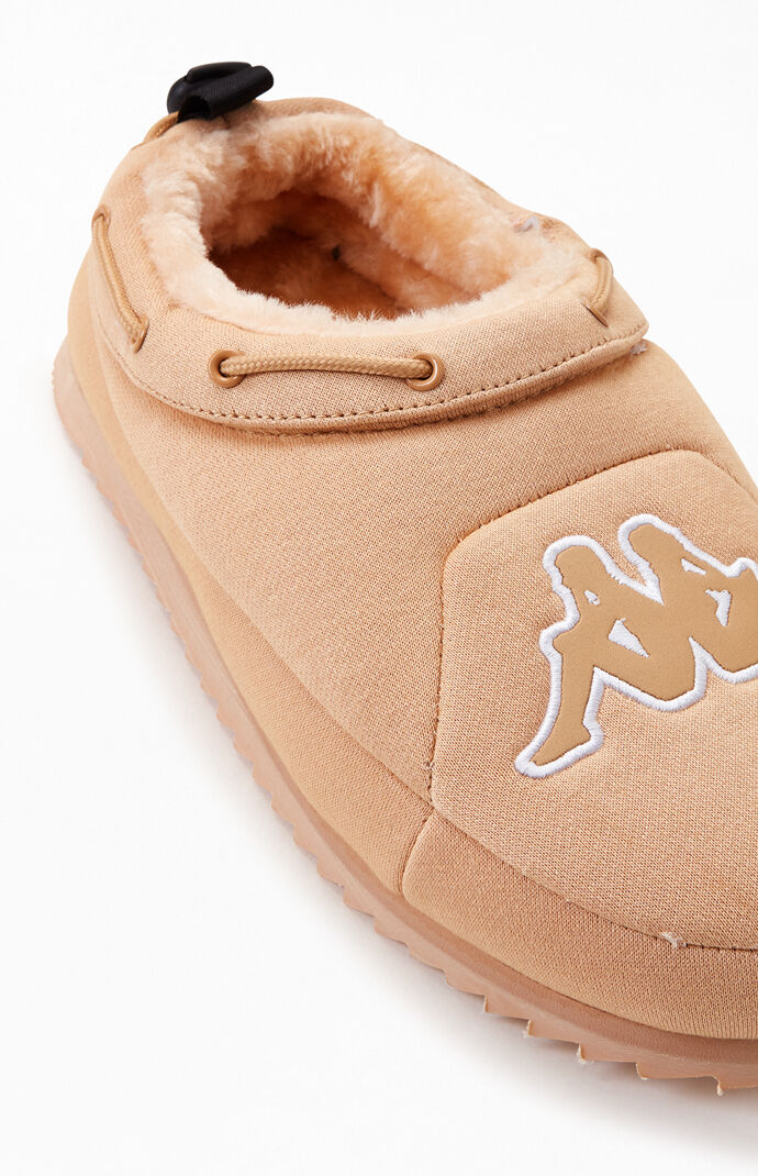 Logo Tasin Adjustable Slip-On Shoes