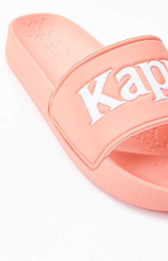 Kappa 222 Banda Adam 9 Slide Sandals PacSun PacSun