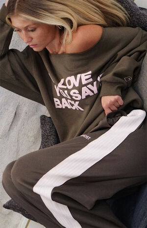 Daily's Baggy Track Pants image number 5