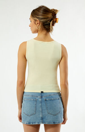 Halftone Daze Y2K Tank Top image number 3